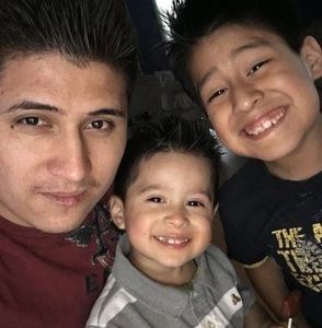 Meet your Posher, Steven